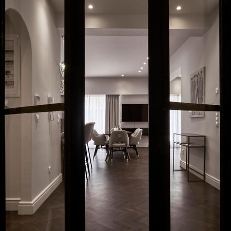 Patriarchou 4bd Art Deco Penthouse Lejlighed Athen Eksteriør billede