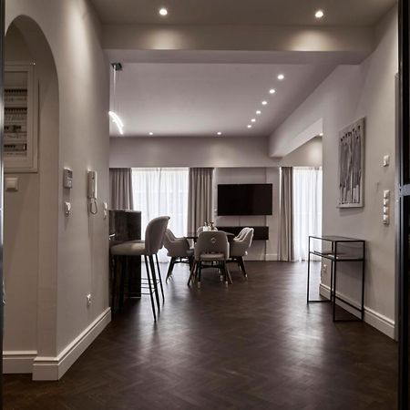 Patriarchou 4bd Art Deco Penthouse Lejlighed Athen Eksteriør billede