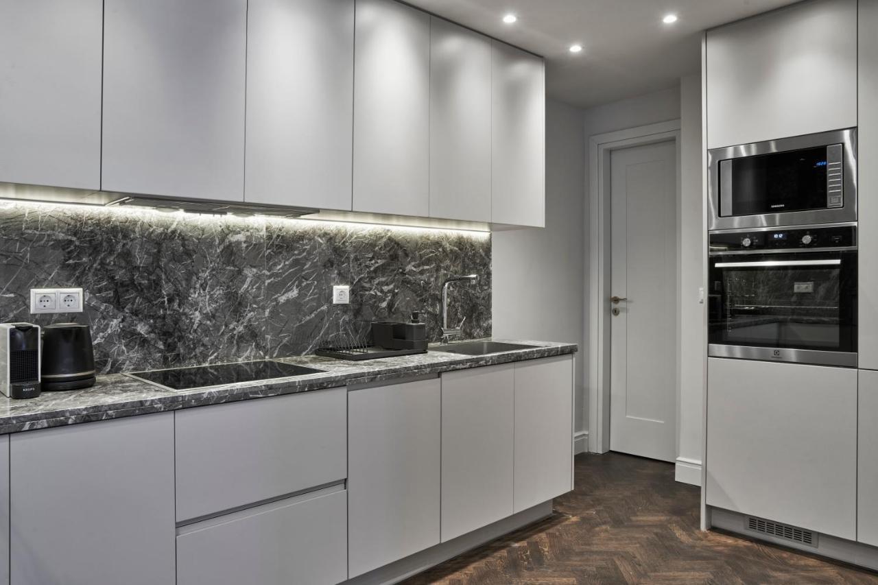 Patriarchou 4bd Art Deco Penthouse Lejlighed Athen Eksteriør billede