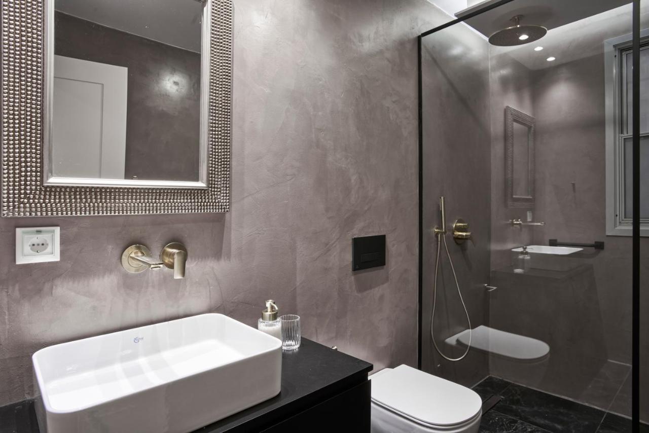 Patriarchou 4bd Art Deco Penthouse Lejlighed Athen Eksteriør billede