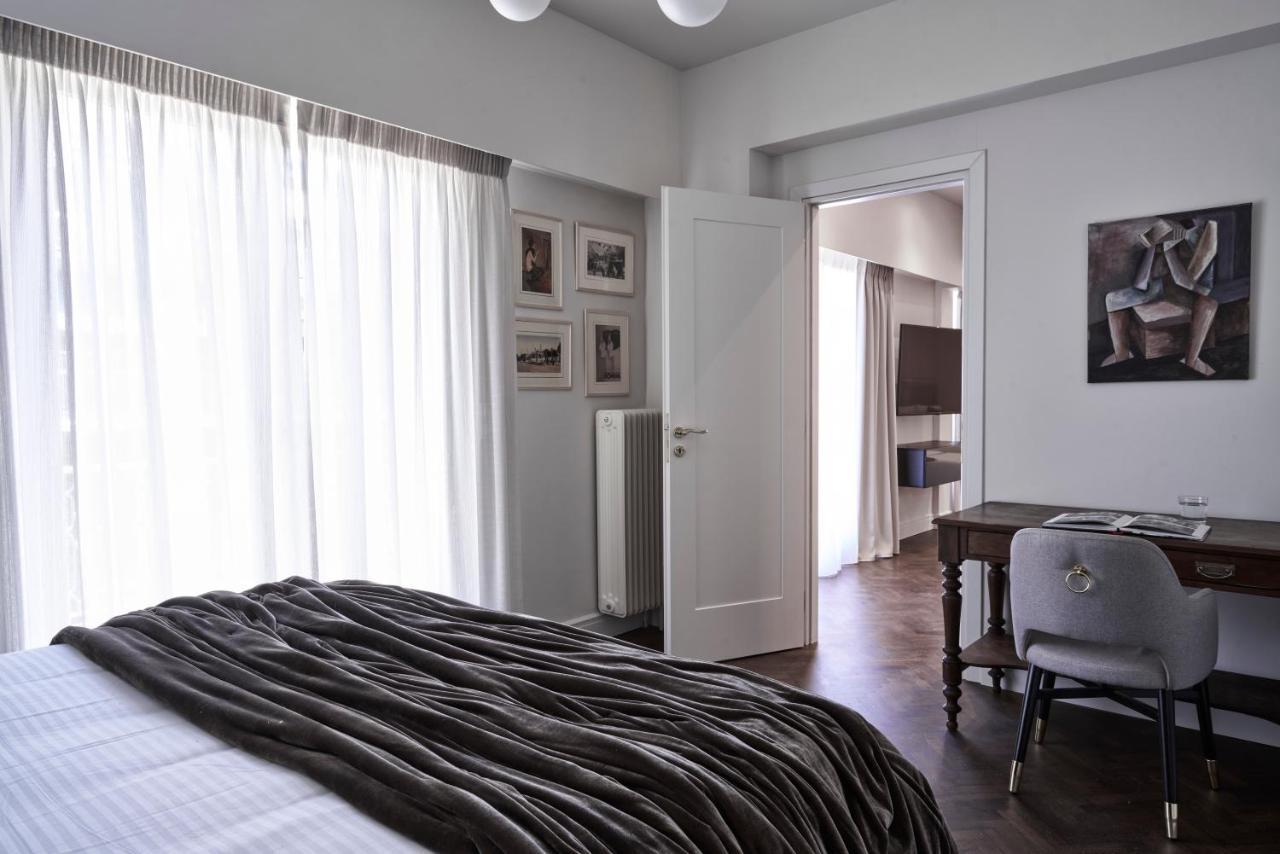 Patriarchou 4bd Art Deco Penthouse Lejlighed Athen Eksteriør billede